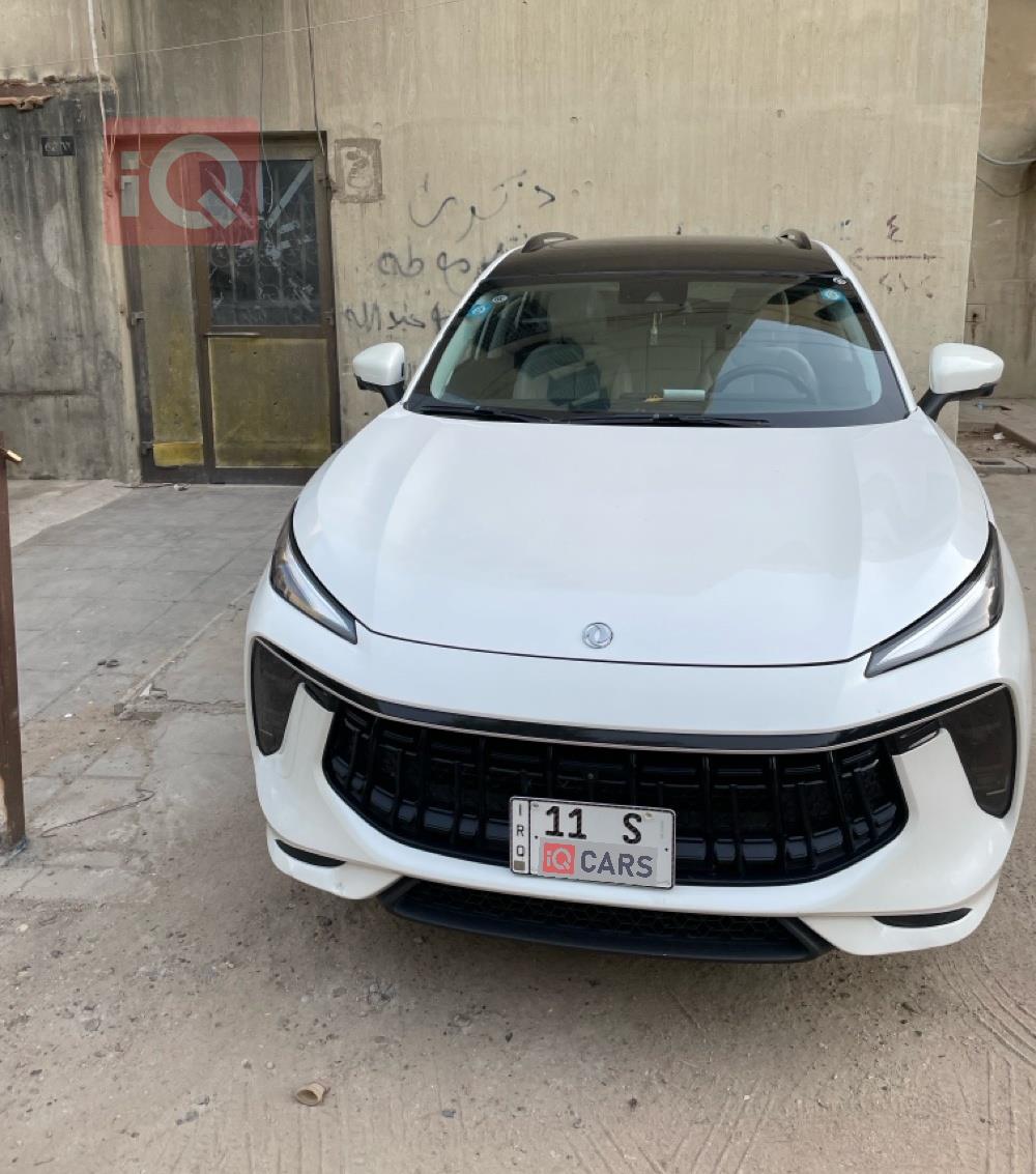 Dongfeng T5 EVO